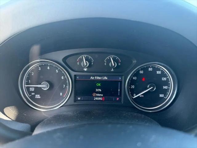 2024 Buick Enclave Essence FWD