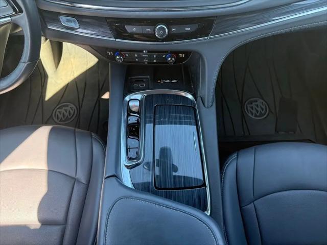 2024 Buick Enclave Essence FWD