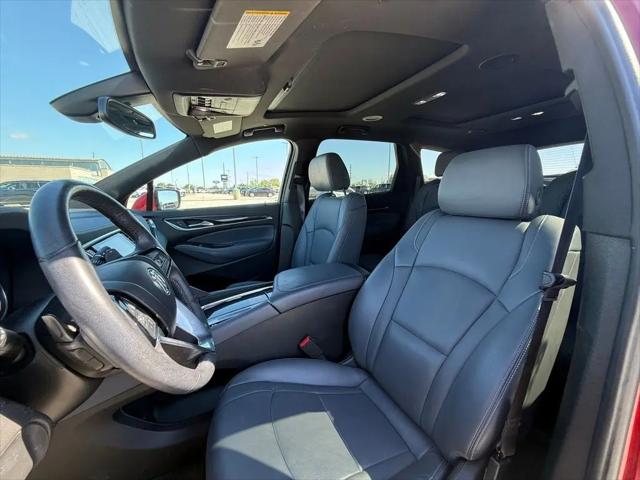 2024 Buick Enclave Essence FWD
