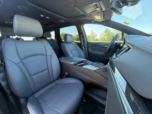 2024 Buick Enclave Essence FWD