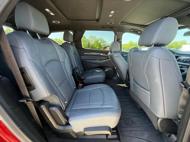 2024 Buick Enclave Essence FWD