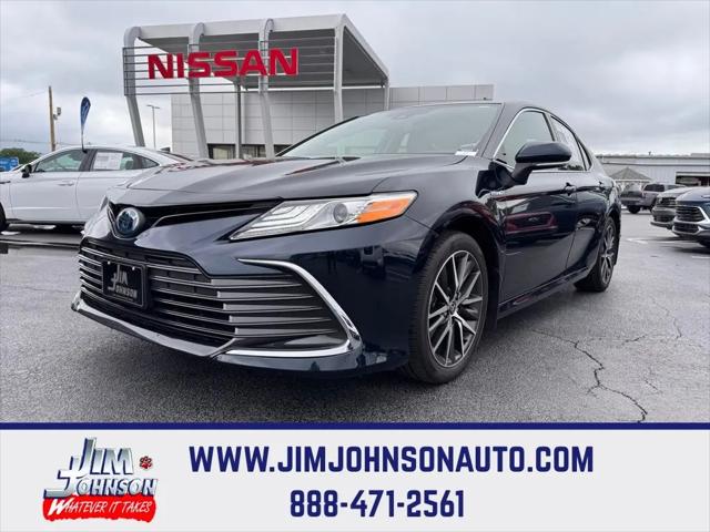 2021 Toyota Camry XLE Hybrid for sale in Bowling Green, KY