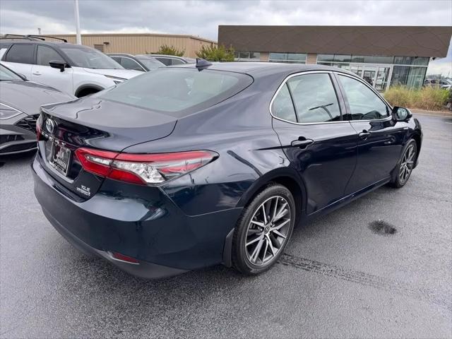 2021 Toyota Camry XLE Hybrid