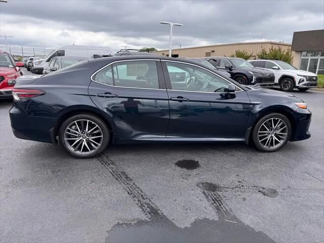 2021 Toyota Camry XLE Hybrid