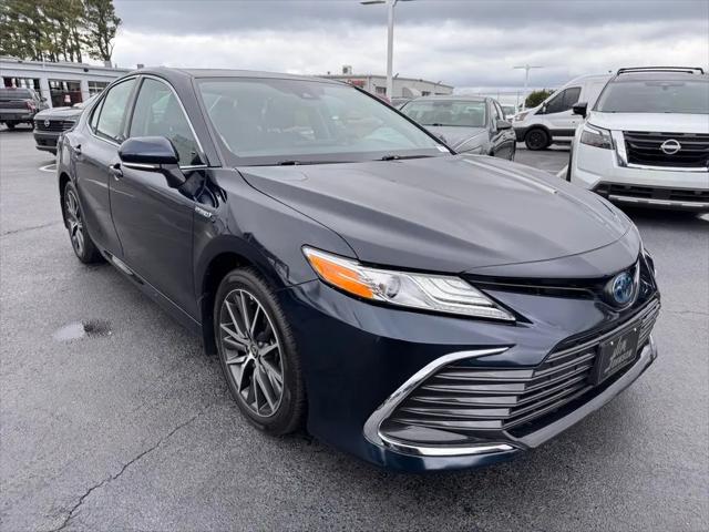 2021 Toyota Camry XLE Hybrid