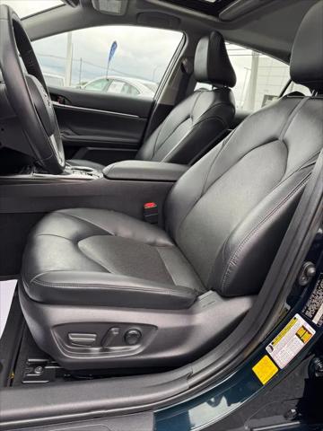 2021 Toyota Camry XLE Hybrid