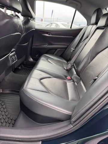 2021 Toyota Camry XLE Hybrid