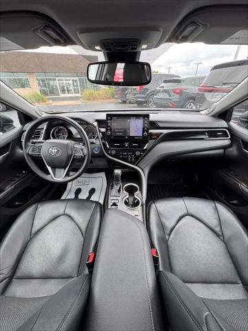 2021 Toyota Camry XLE Hybrid