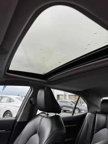 2021 Toyota Camry XLE Hybrid