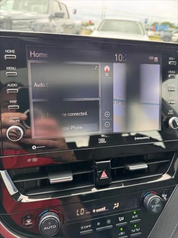 2021 Toyota Camry XLE Hybrid