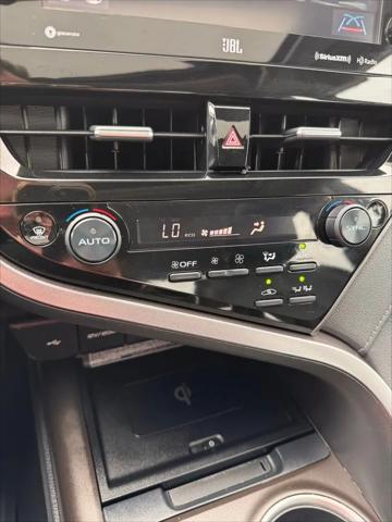 2021 Toyota Camry XLE Hybrid