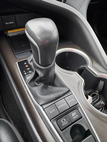 2021 Toyota Camry XLE Hybrid