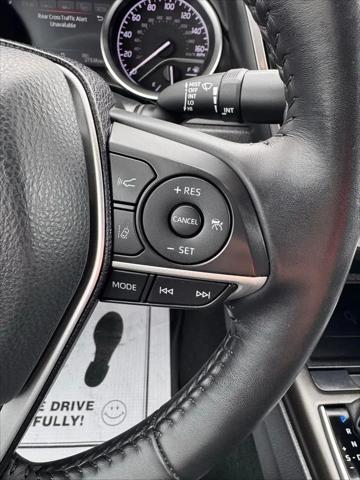 2021 Toyota Camry XLE Hybrid