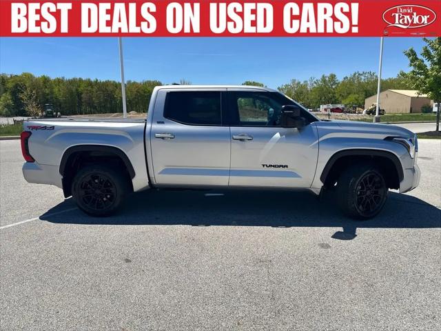 2024 Toyota Tundra SR5