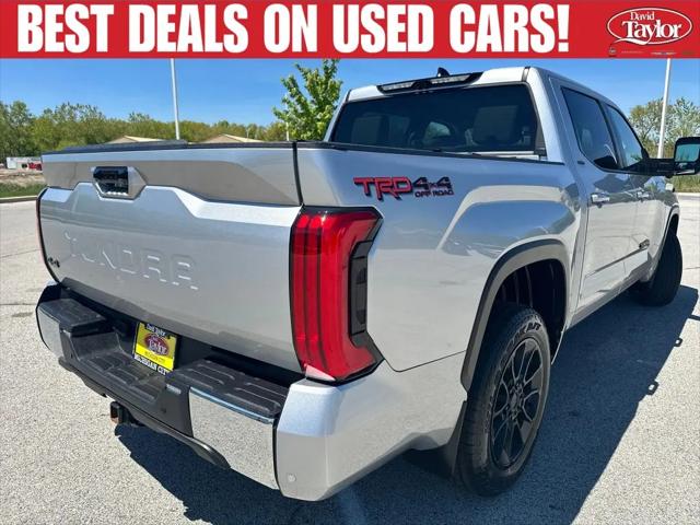 2024 Toyota Tundra SR5