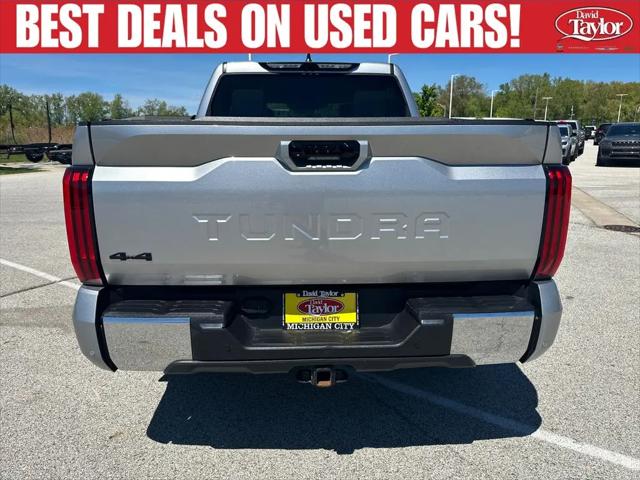2024 Toyota Tundra SR5