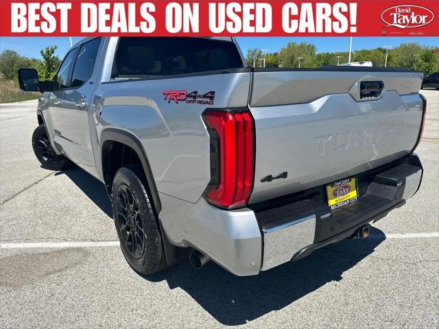 2024 Toyota Tundra SR5