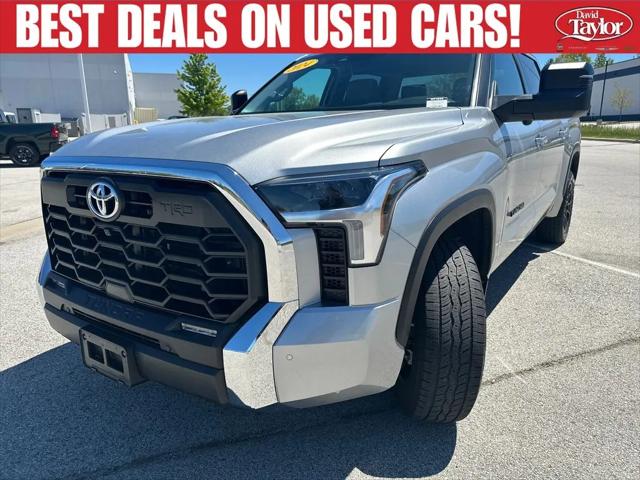 2024 Toyota Tundra SR5