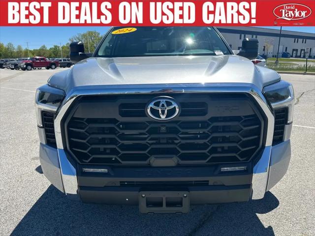2024 Toyota Tundra SR5