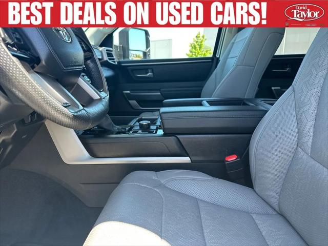 2024 Toyota Tundra SR5