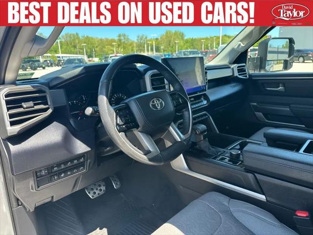 2024 Toyota Tundra SR5