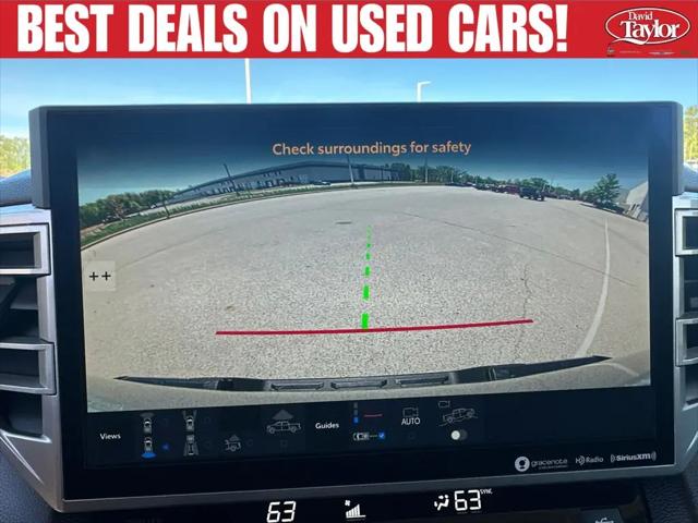 2024 Toyota Tundra SR5