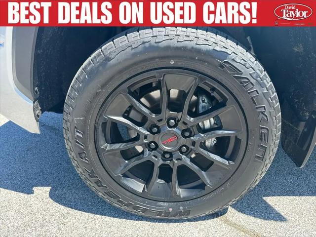 2024 Toyota Tundra SR5
