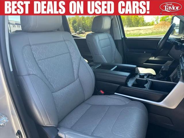 2024 Toyota Tundra SR5