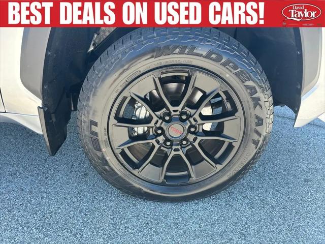 2024 Toyota Tundra SR5