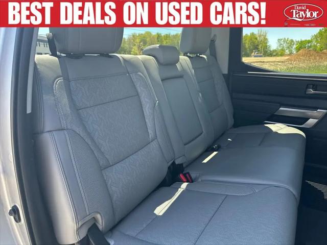 2024 Toyota Tundra SR5