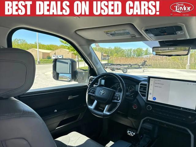 2024 Toyota Tundra SR5