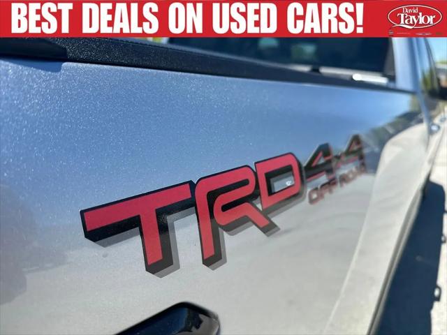2024 Toyota Tundra SR5