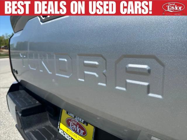 2024 Toyota Tundra SR5
