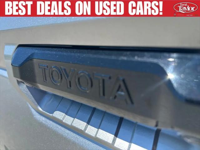 2024 Toyota Tundra SR5