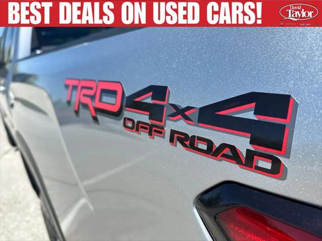 2024 Toyota Tundra SR5