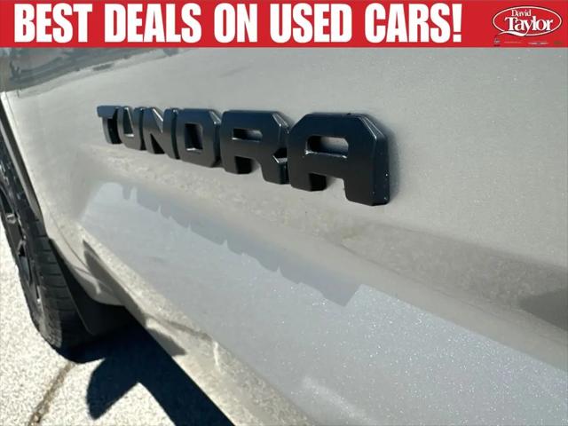 2024 Toyota Tundra SR5