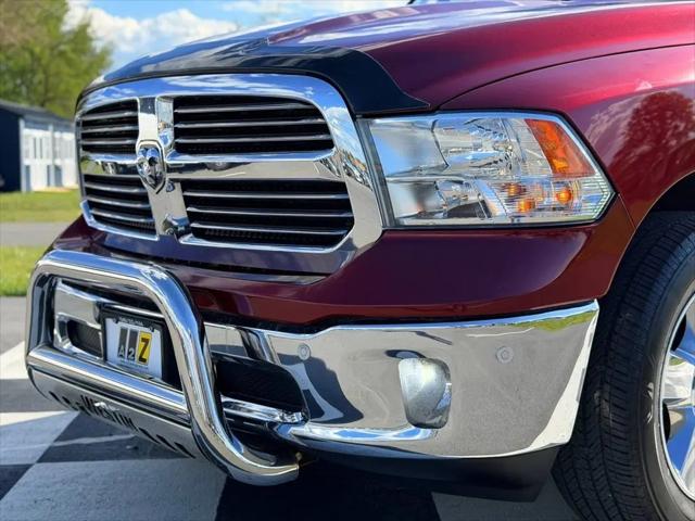 2018 Ram 1500 Big Horn Crew Cab 4x4 5'7" Box