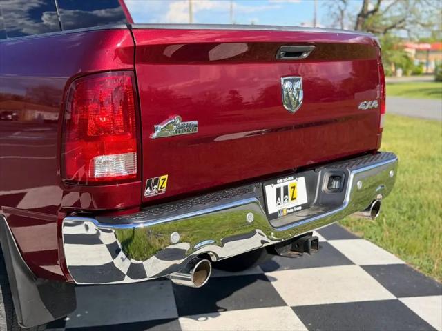 2018 Ram 1500 Big Horn Crew Cab 4x4 5'7" Box