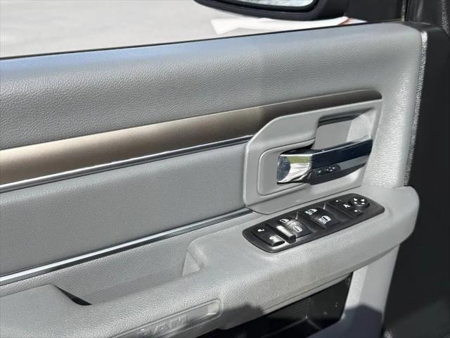 2018 Ram 1500 Big Horn Crew Cab 4x4 5'7" Box