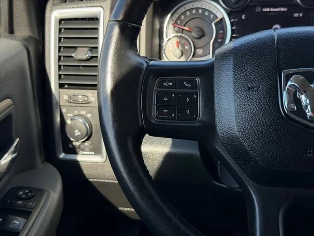 2018 Ram 1500 Big Horn Crew Cab 4x4 5'7" Box
