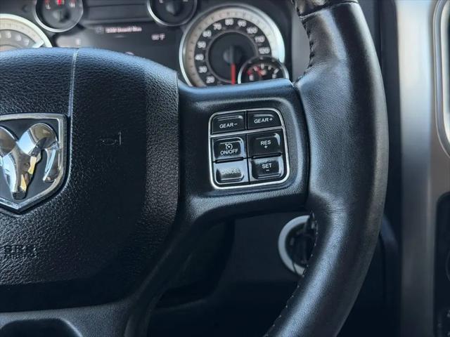 2018 Ram 1500 Big Horn Crew Cab 4x4 5'7" Box