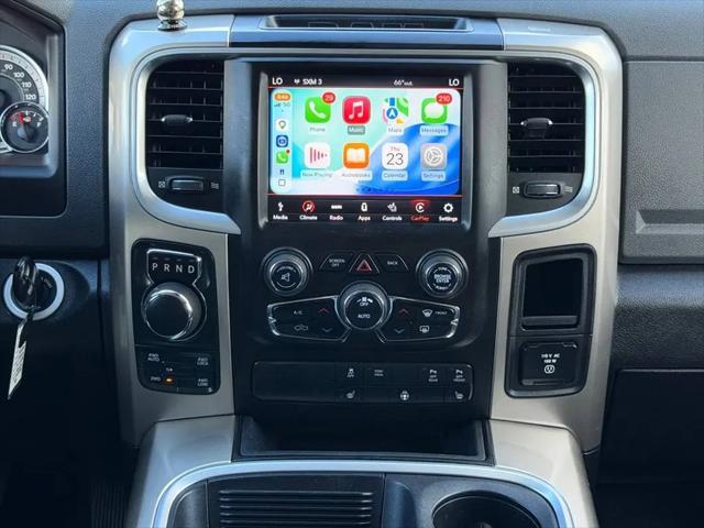 2018 Ram 1500 Big Horn Crew Cab 4x4 5'7" Box