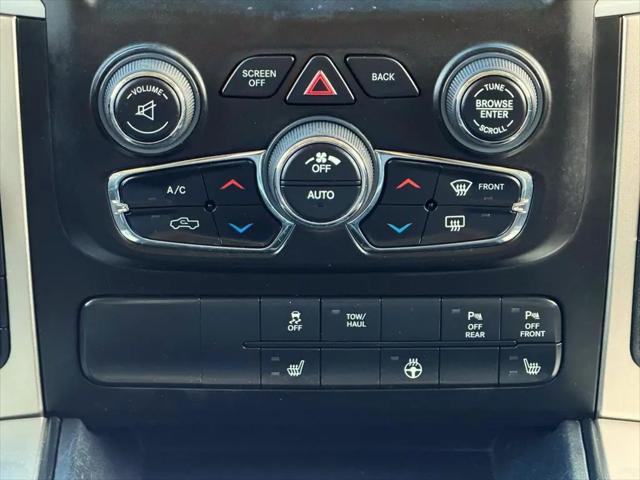 2018 Ram 1500 Big Horn Crew Cab 4x4 5'7" Box