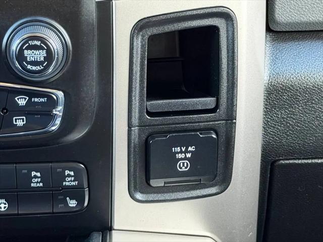 2018 Ram 1500 Big Horn Crew Cab 4x4 5'7" Box
