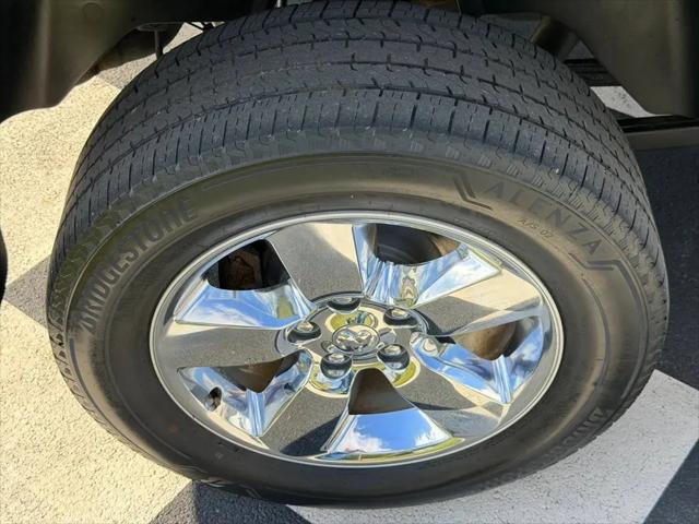 2018 Ram 1500 Big Horn Crew Cab 4x4 5'7" Box