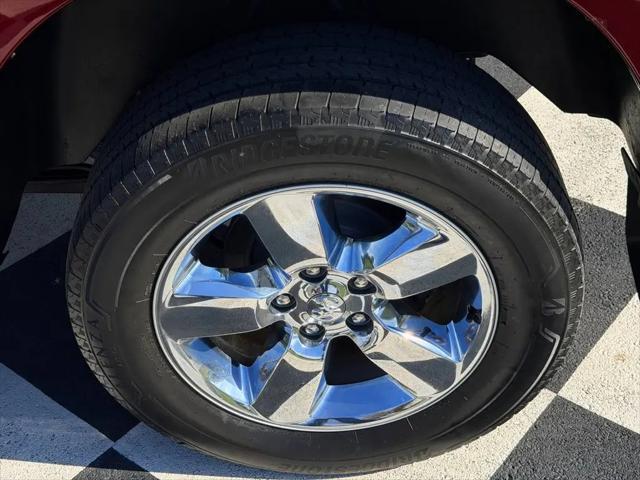 2018 Ram 1500 Big Horn Crew Cab 4x4 5'7" Box