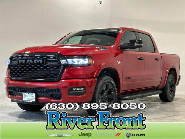 2026 Ram 1500 Big Horn Crew Cab 4x4 5'7" Box for sale in North Aurora, IL