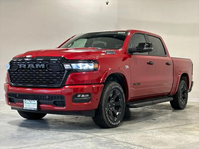 2026 Ram 1500 Big Horn Crew Cab 4x4 57 Box