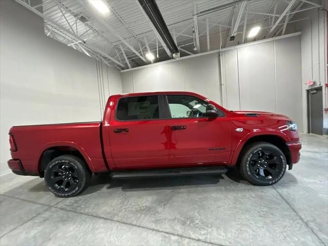 2026 Ram 1500 Big Horn Crew Cab 4x4 57 Box