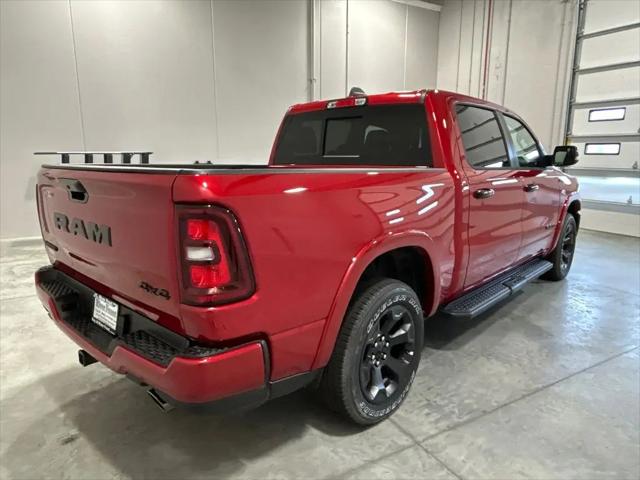 2026 Ram 1500 Big Horn Crew Cab 4x4 57 Box